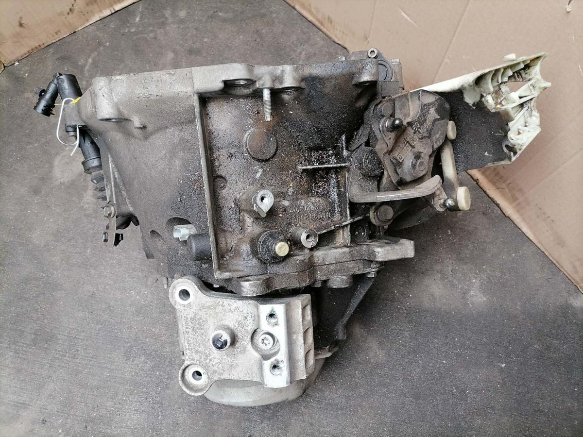 Citroen C3 Picasso original 5 Gang Schaltgetriebe 1.4 16V 70kw Bj.2010